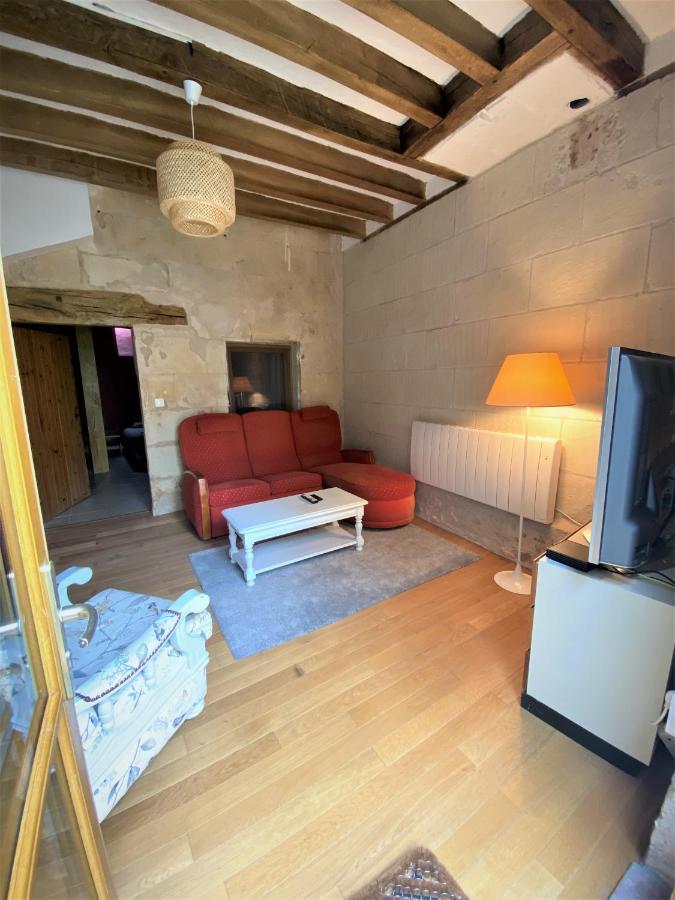 Le Chant Des Oiseaux, 3Km Du Zoo De Beauval, Parking Gratuit ,Wifi Et Netflix Gratuits Saint-Aignan  Eksteriør bilde