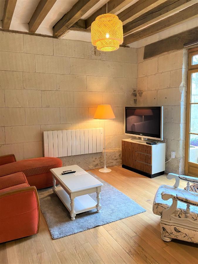 Le Chant Des Oiseaux, 3Km Du Zoo De Beauval, Parking Gratuit ,Wifi Et Netflix Gratuits Saint-Aignan  Eksteriør bilde