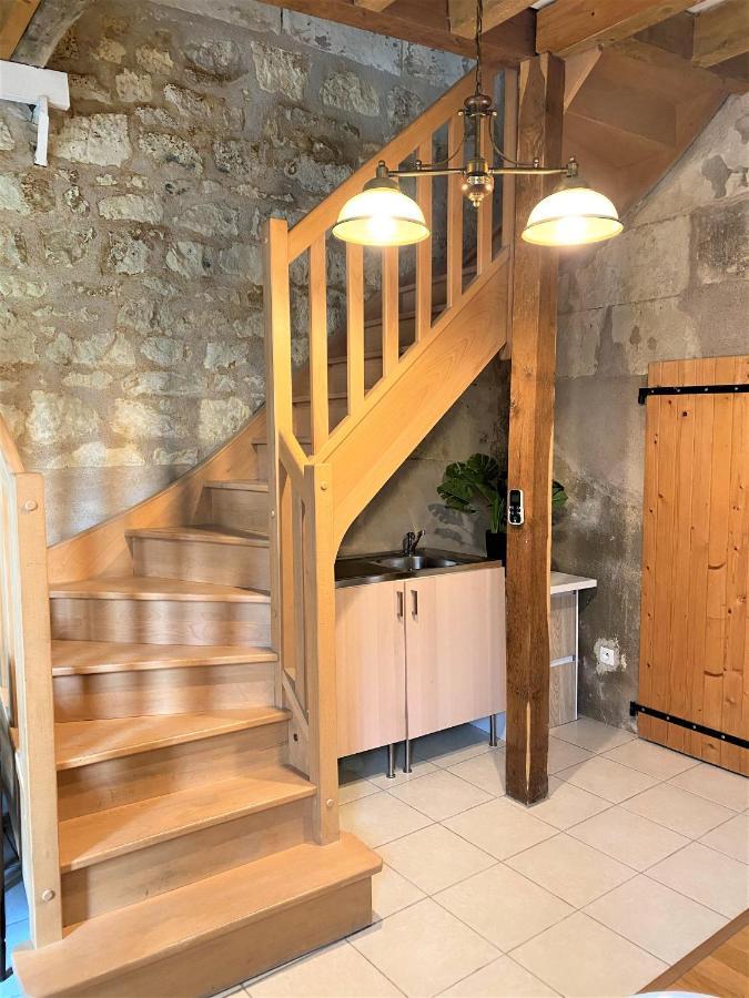 Le Chant Des Oiseaux, 3Km Du Zoo De Beauval, Parking Gratuit ,Wifi Et Netflix Gratuits Saint-Aignan  Eksteriør bilde