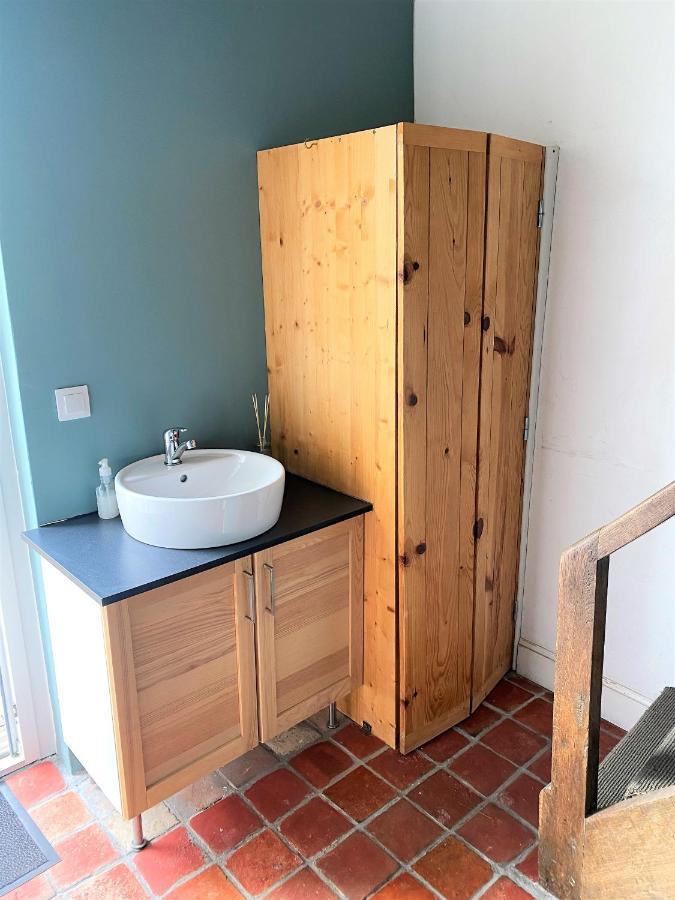 Le Chant Des Oiseaux, 3Km Du Zoo De Beauval, Parking Gratuit ,Wifi Et Netflix Gratuits Saint-Aignan  Eksteriør bilde